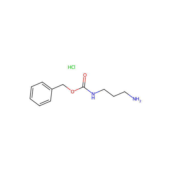 N-Z-1,3-丙二胺盐酸盐