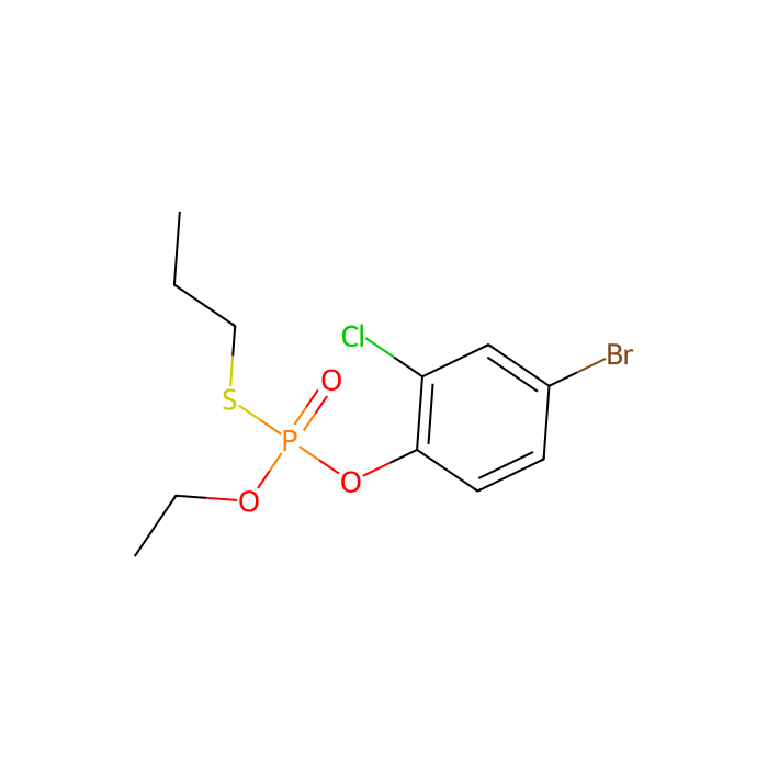 丙溴磷