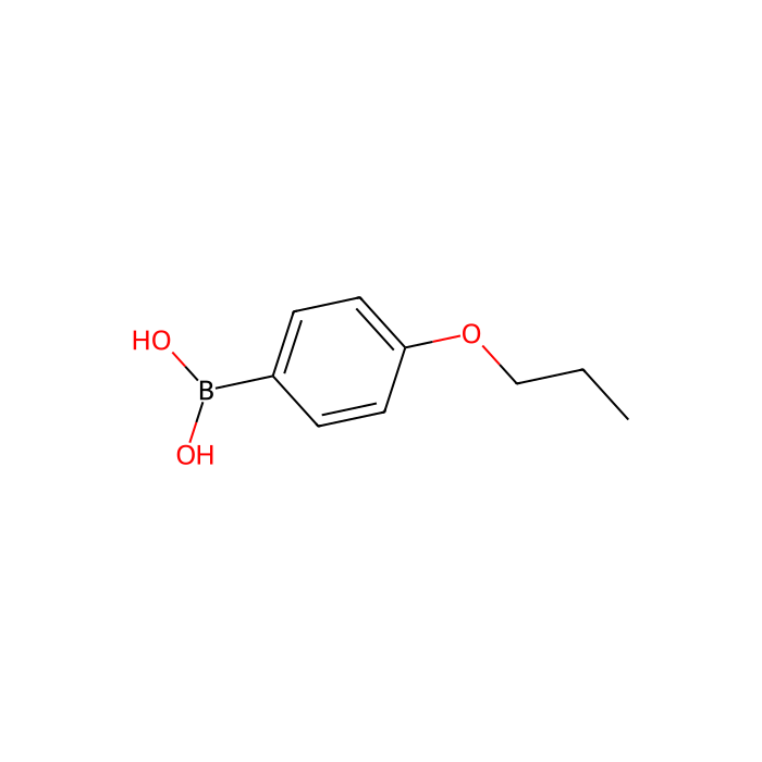 4-正丙氧基苯硼酸