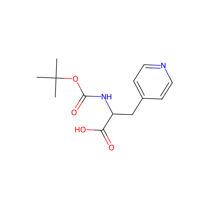 Boc-3-(4-吡啶基)-L-丙氨酸