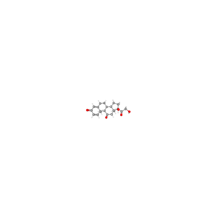 强的松, 糖皮质激素受体激动剂