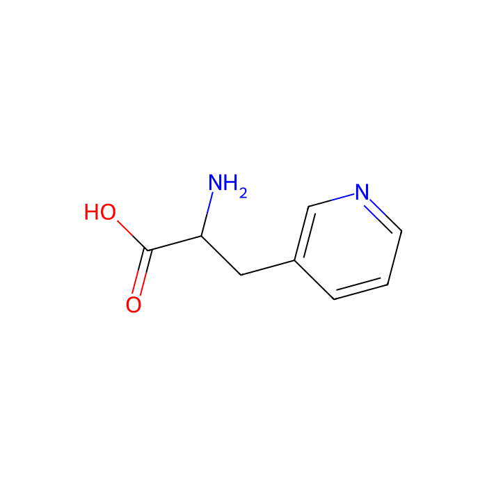 3-(3-吡啶基)-D-丙氨酸