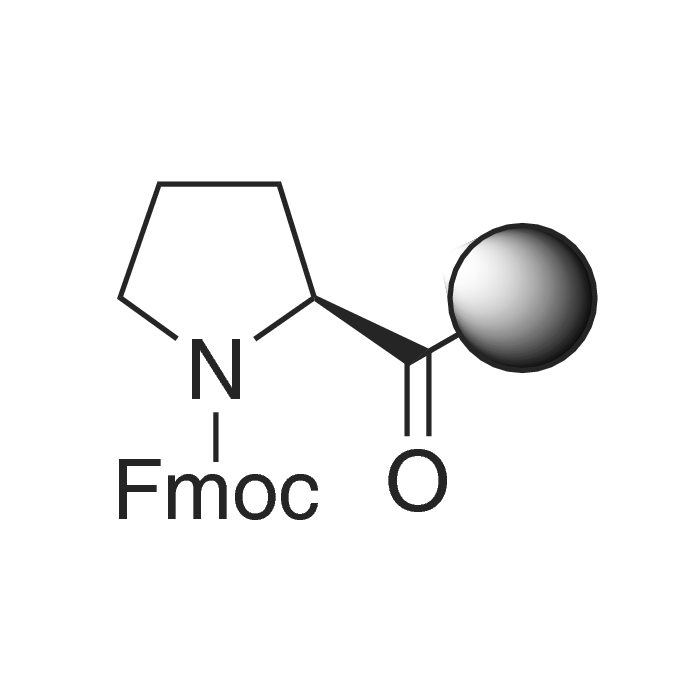 Fmoc-Pro-王氏树脂