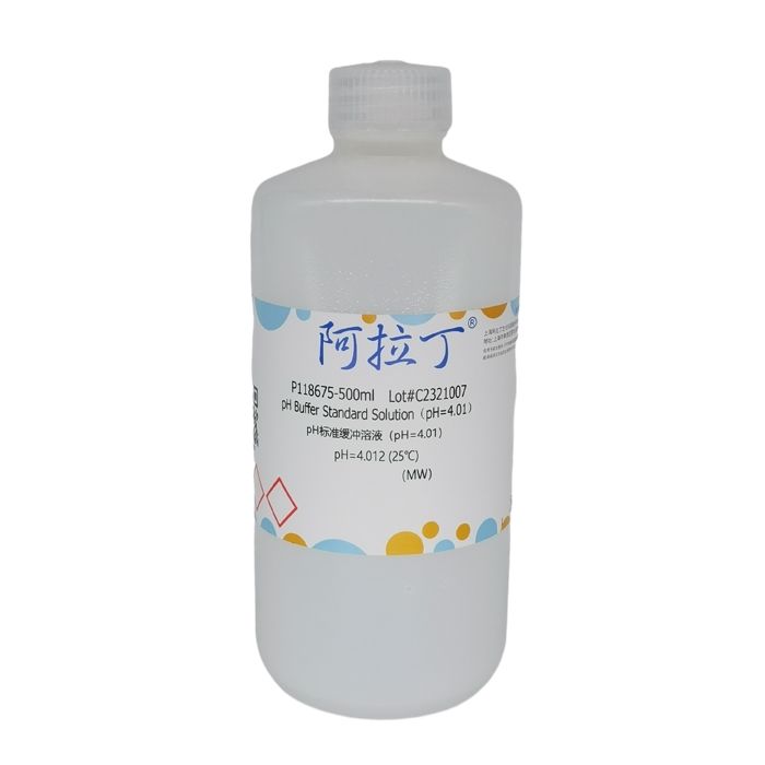pH标准缓冲溶液（pH=4.01）