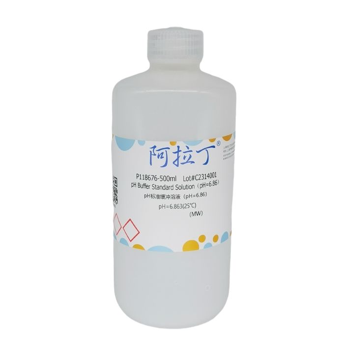 pH标准缓冲溶液（pH=6.86）
