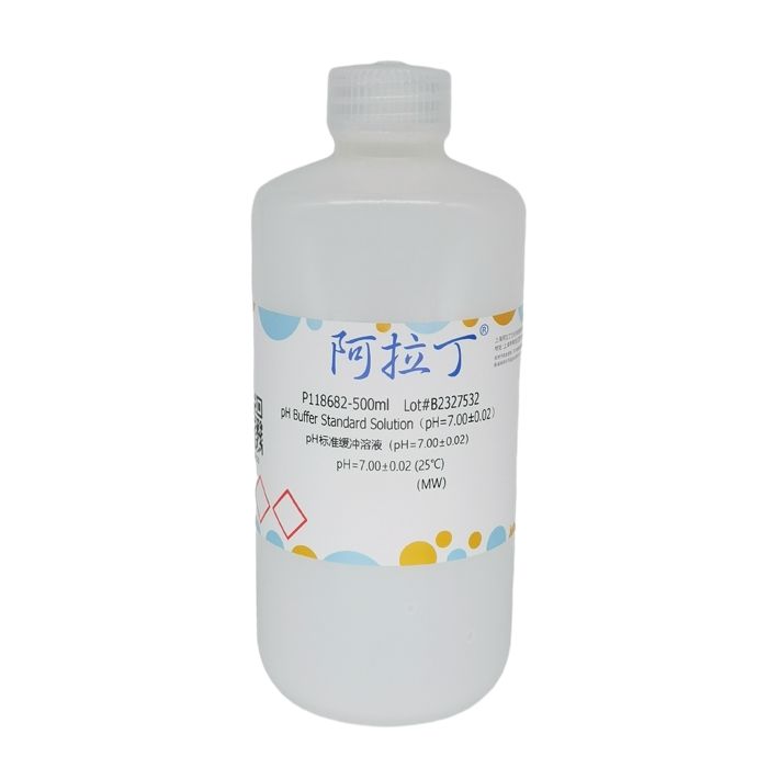 pH标准缓冲溶液（pH=7.00±0.02）