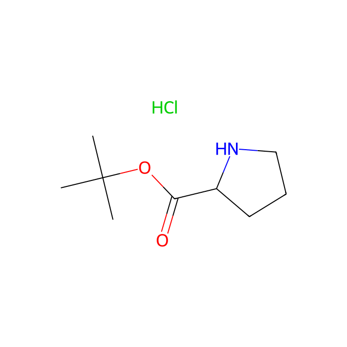 L-脯氨酸特丁酯盐酸盐