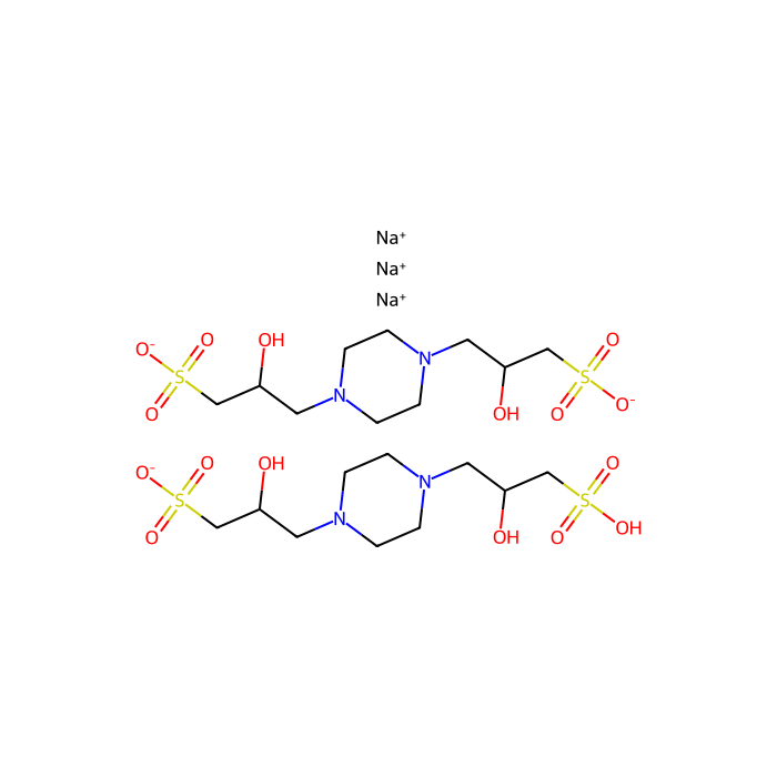 POPSO 倍半钠盐(POPSO-1.5NA)