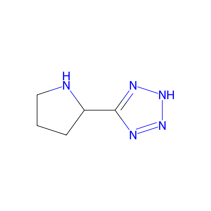 (S)-5-(吡咯烷-2-基)-1H-四唑