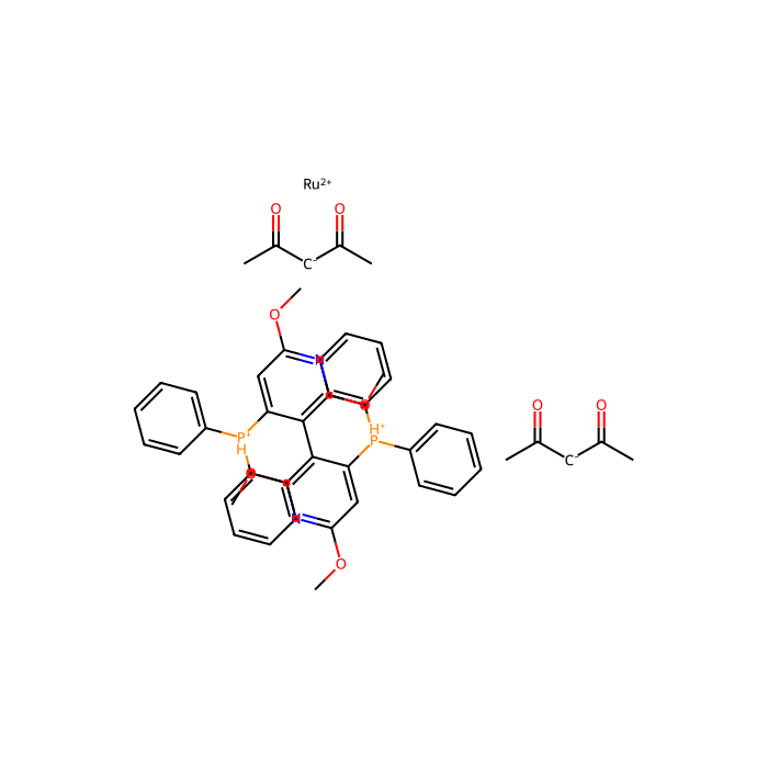 (R)-P-磷钌 (acac)2