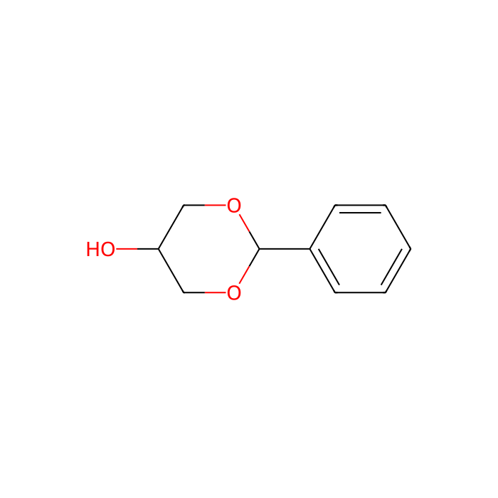 2-苯基-1,3-二氧六环-5-醇