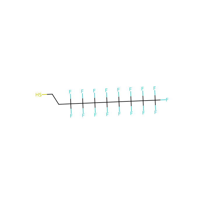 1H,1H,2H,2H-全氟癸硫醇
