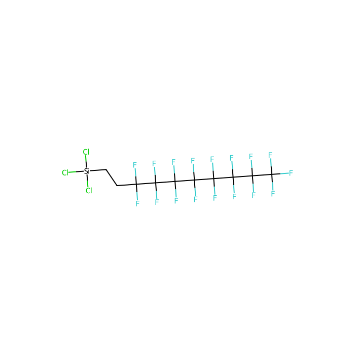 1H,1H,2H,2H-全氟癸基三氯硅烷