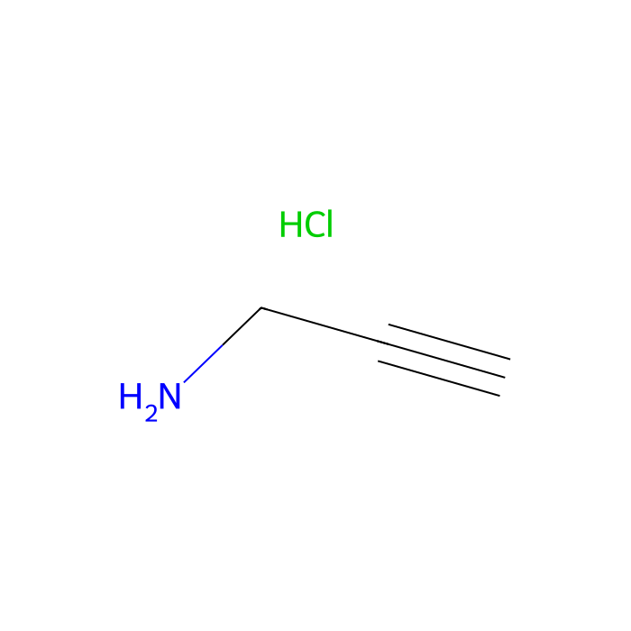 炔丙基胺 盐酸盐
