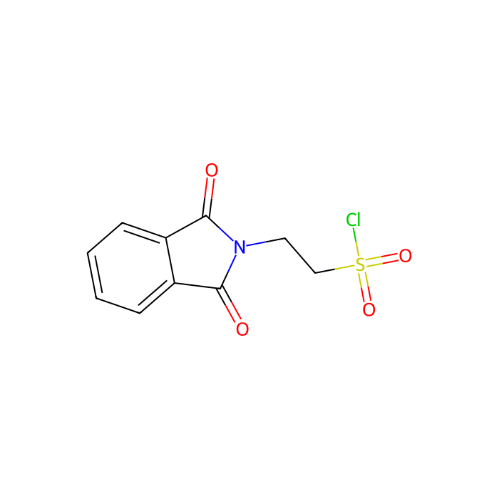 2-苯二甲酰亚氨基乙烷磺酰氯