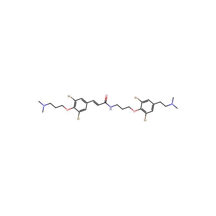 Psammaplysene A