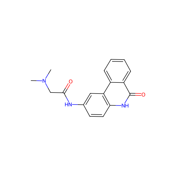 PJ34,PARPl/2 抑制剂, 聚（ADP-核糖）聚合酶 1 抑制剂