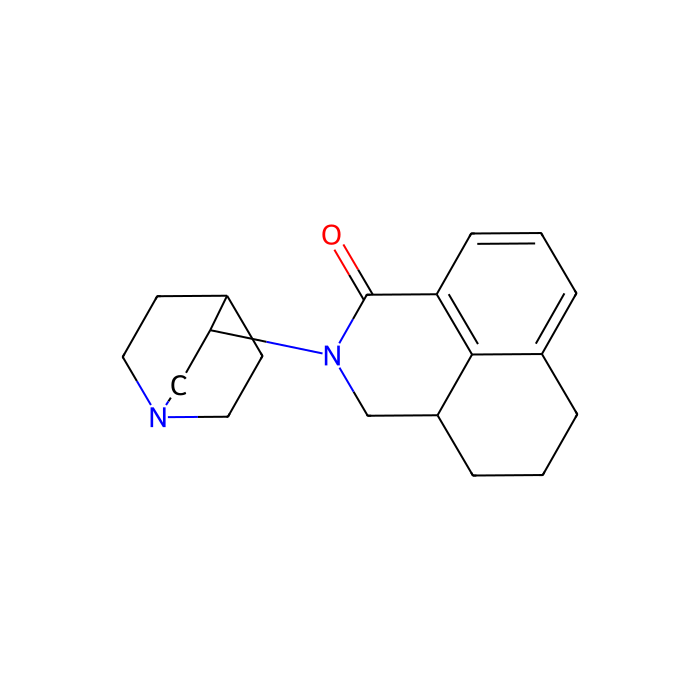 帕洛诺司琼, 5-HT 3A 拮抗剂