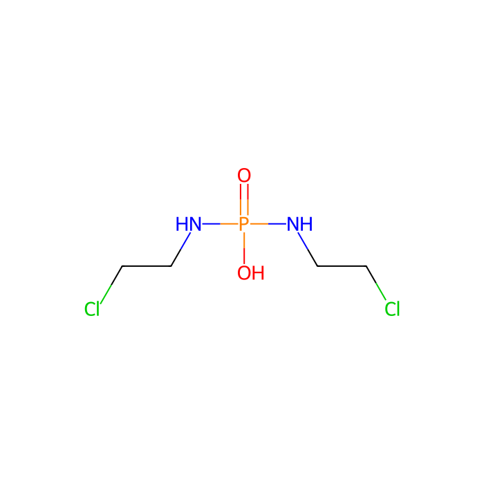 帕利伐米, DNA 交联剂