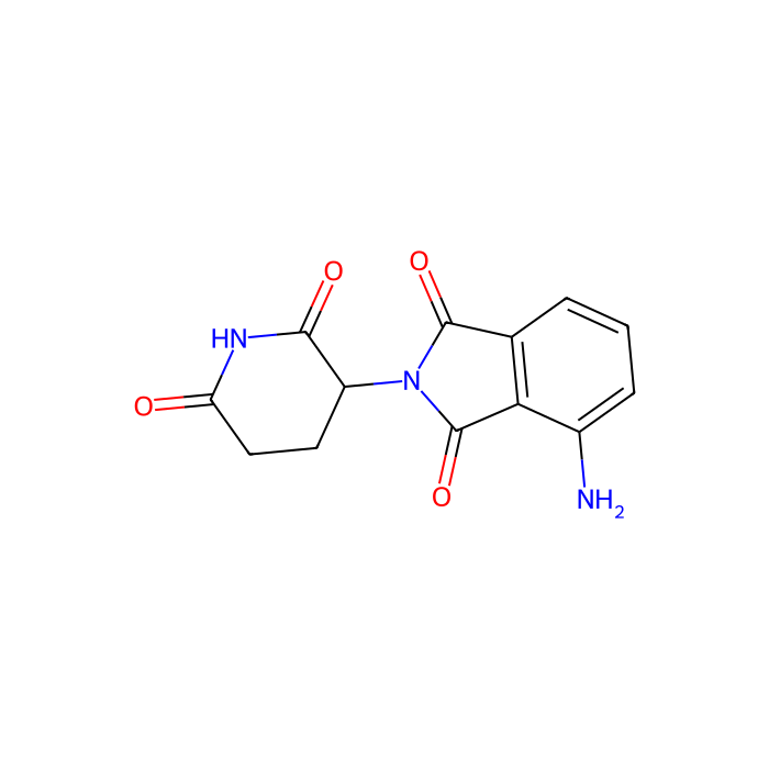 泊马度胺, CRL4（CRBN）E3 泛素连接酶抑制剂