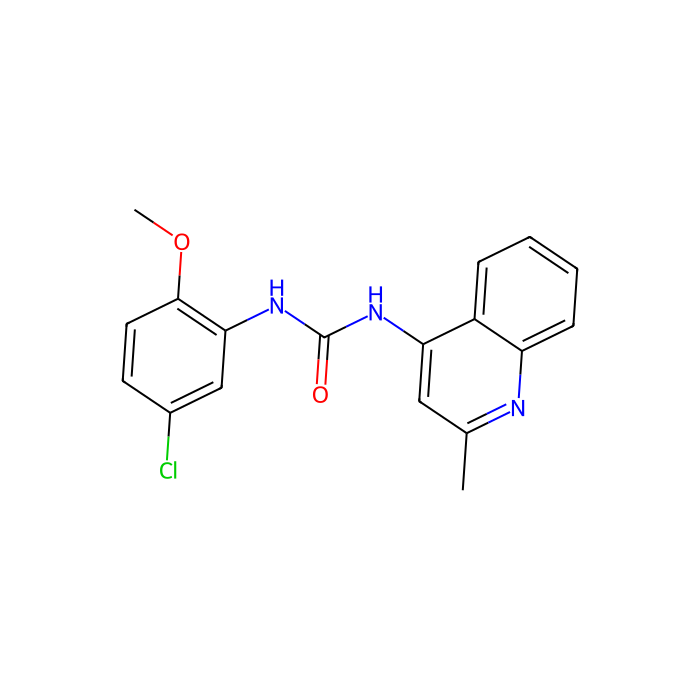 PQ 401,细胞渗透性IGF1R抑制剂, 胰岛素样生长因子 I 受体抑制剂