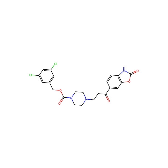 PF-8380,特定自分泌运动抑制剂, 自体表皮生长因子抑制剂