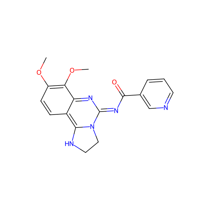 PIK-90,PI3Kα/γ/δ抑制剂