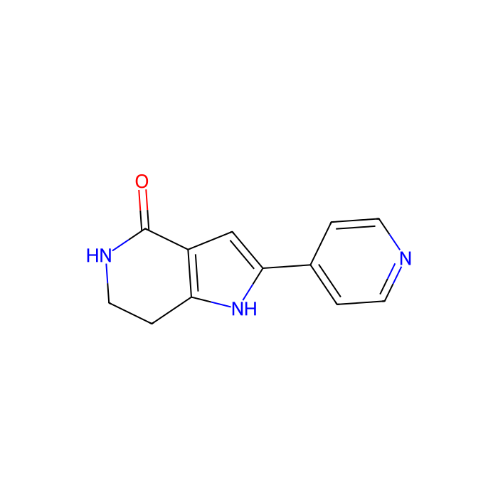 PHA-767491,双重Cdc7和Cdk9激酶抑制剂, MAPK 活化蛋白激酶 2 抑制剂;核糖体蛋白 S6 激酶 A4 抑制剂