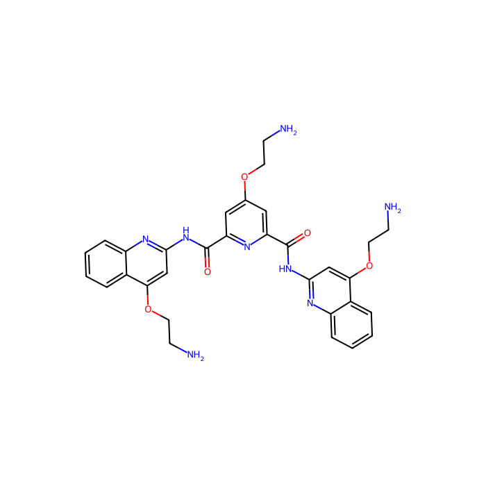 Pyridostatin