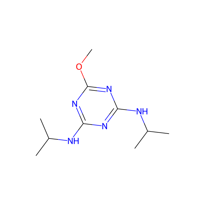 扑灭通标准溶液