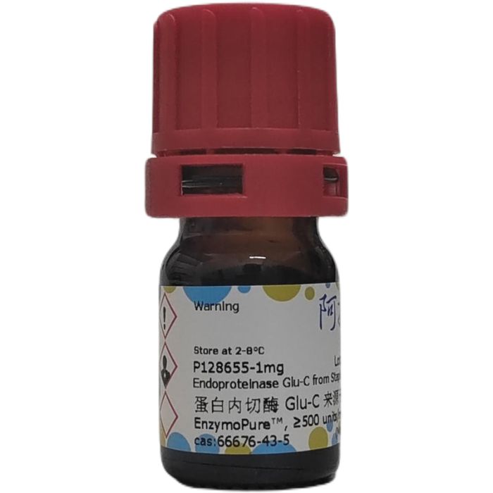 蛋白内切酶 Glu-C 来源于金黄色葡萄球菌 V8