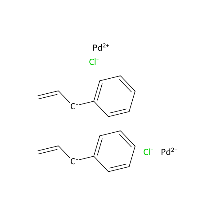 (聚酰亚胺-桂酰基)氯化钯(II)二聚体