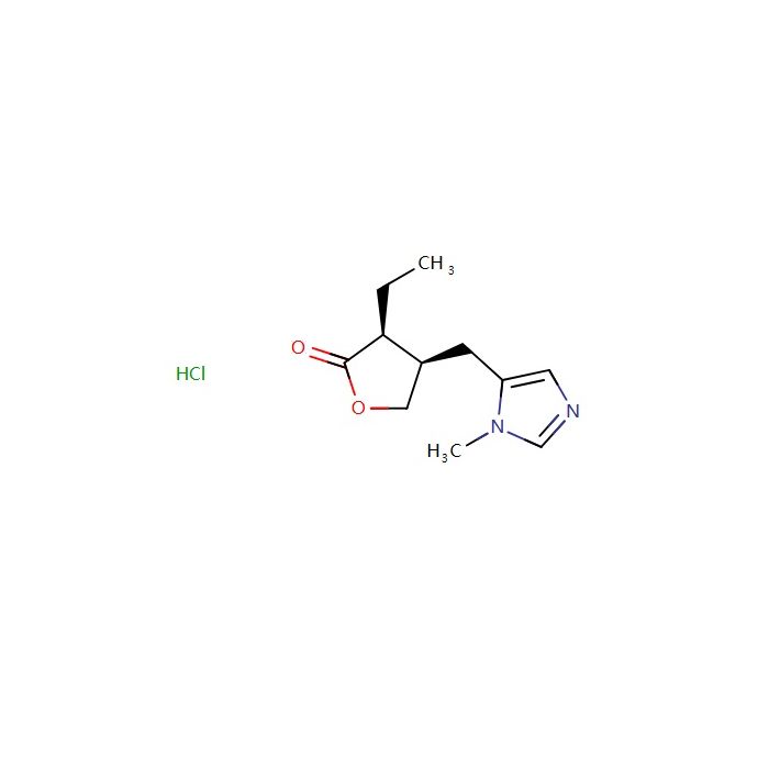 盐酸毛果芸香碱, 肌卡因乙酰胆碱受体 M3 激动剂