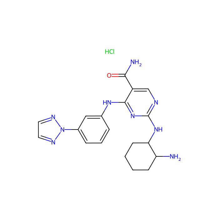 PRT062607 (P505-15, BIIB057) HCl
