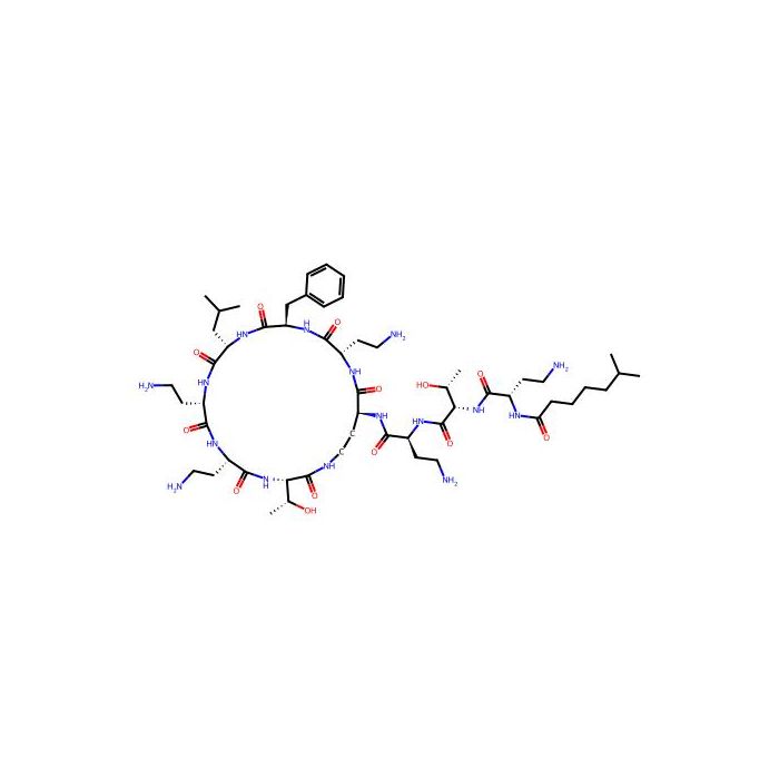 多粘菌素 B2