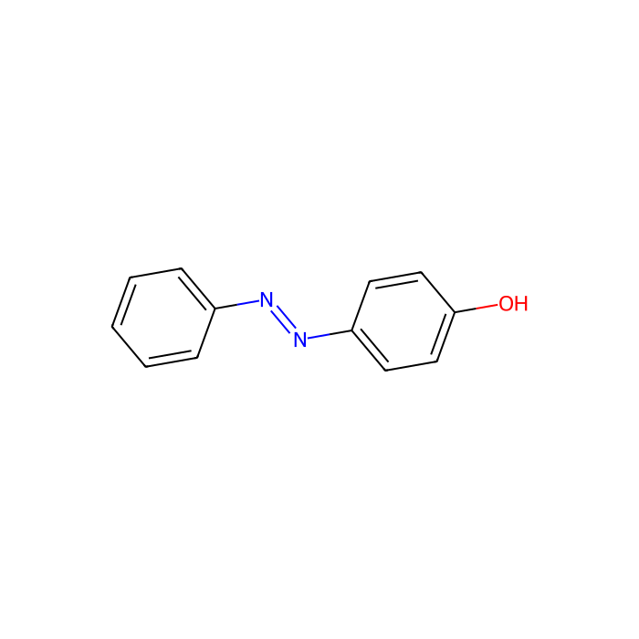 4-苯偶氮基苯酚