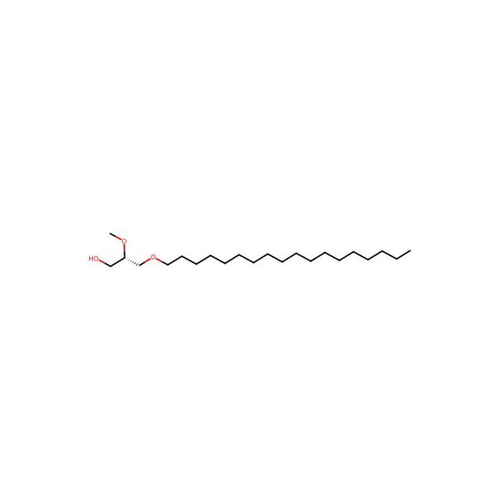 1-Propanol, 2-methoxy-3-(octadecyloxy)-, (2S)-