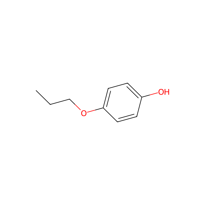 4-丙氧基苯酚
