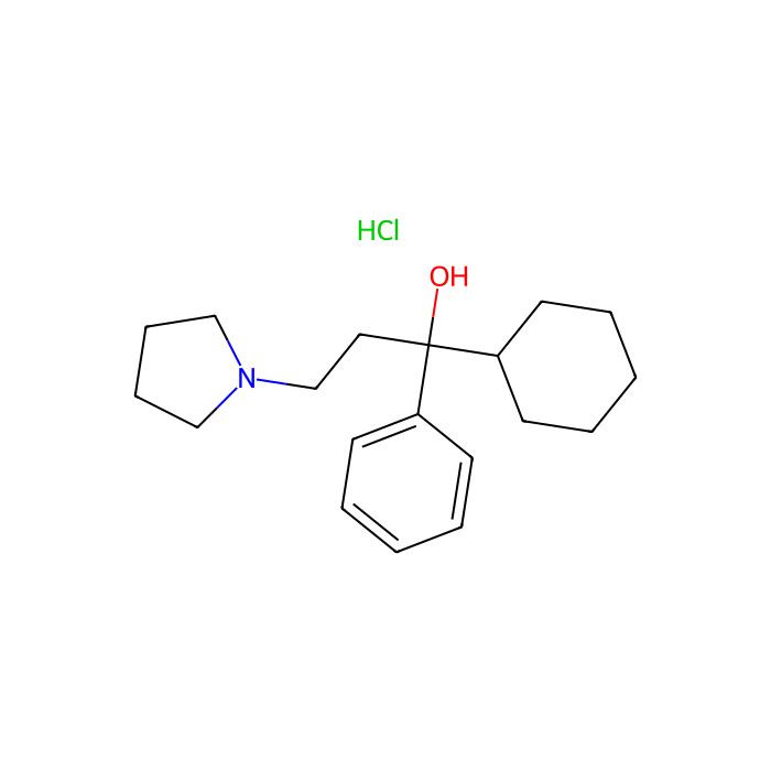 丙环定盐酸盐