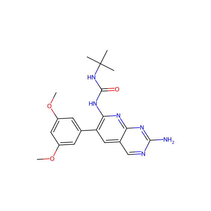 PD-166866,FGFR酪氨酸激酶抑制剂