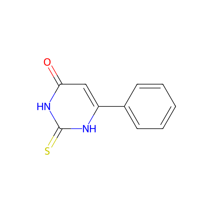 6-苯基-2-硫脲嘧啶