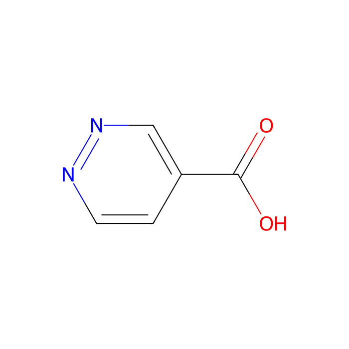 哒嗪-4-羧酸
