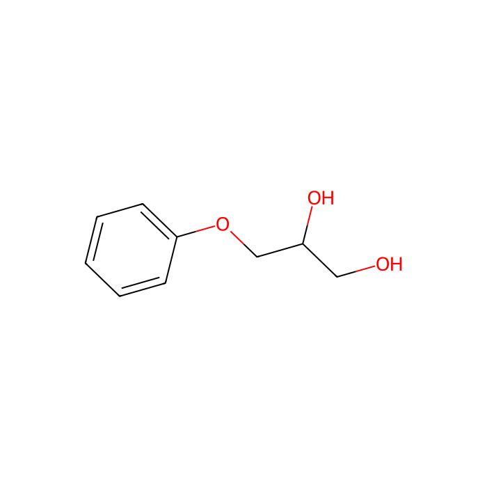 3-苯氧基-1,2-丙二醇