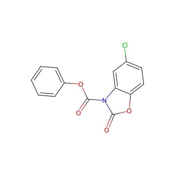 Phenyl 5-Chloro-2-Oxobenzo(D)Oxazole-3(2H)-Carboxylate