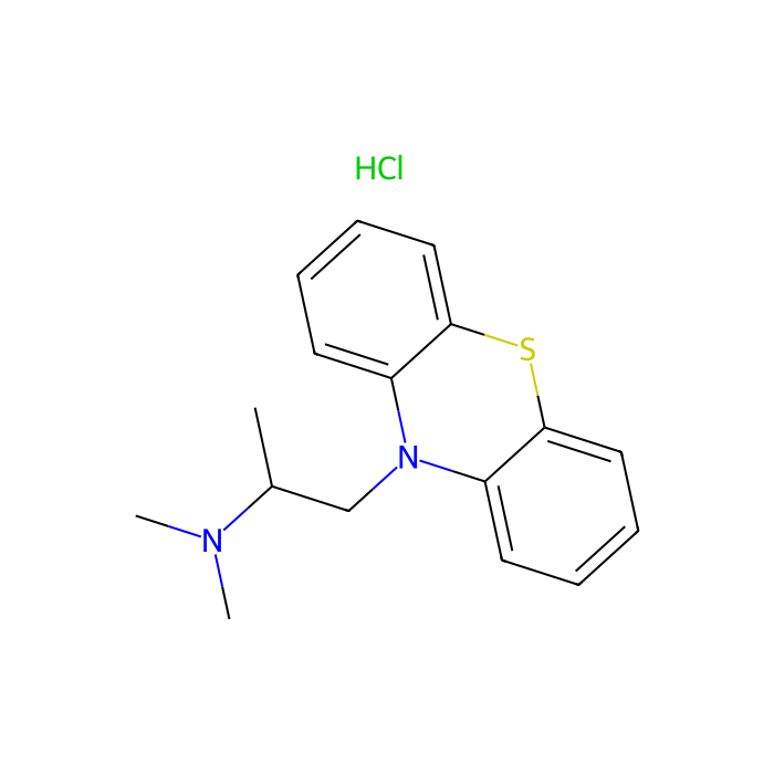 盐酸异丙嗪