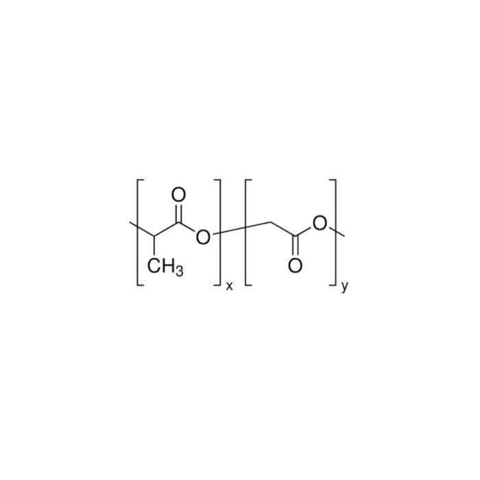 聚(D,L-乳酸-co-乙醇酸)（PLGA）