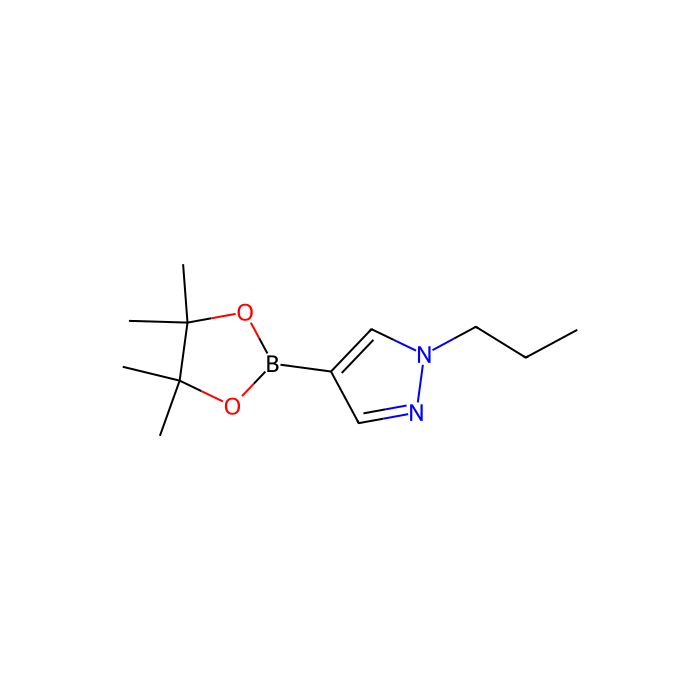 1-丙基-1H-吡唑-4-硼酸频哪醇酯