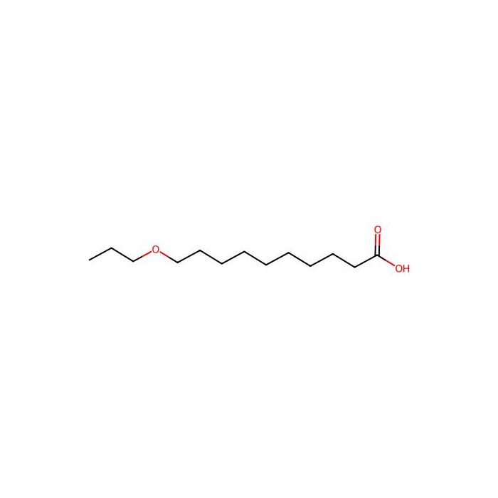 10-Propoxydecanoic acid