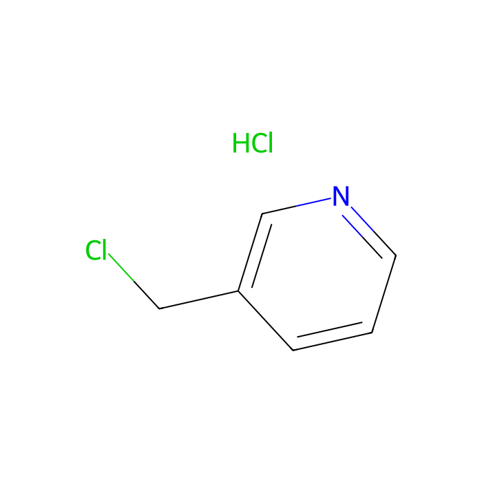 3-(氯甲基)吡啶盐酸盐