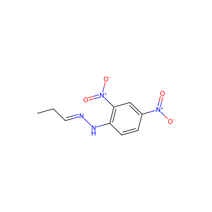 丙醛-2,4-二硝基苯腙